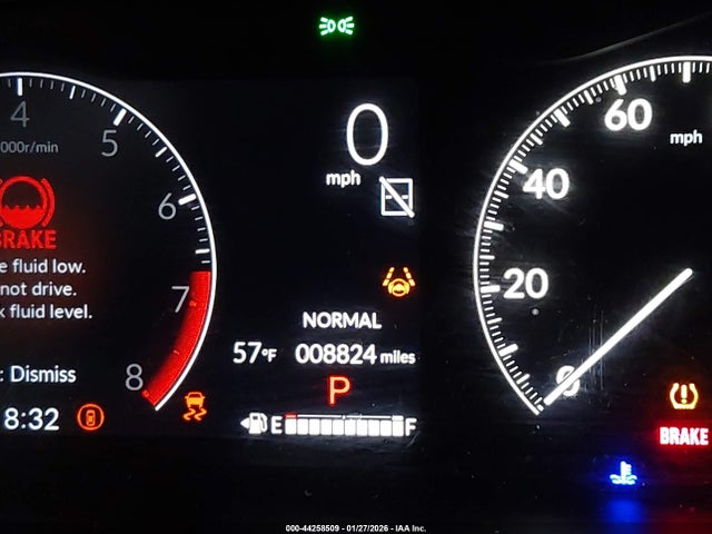 3CZRZ2H57SM757397 Honda Hr-v Awd Sport
