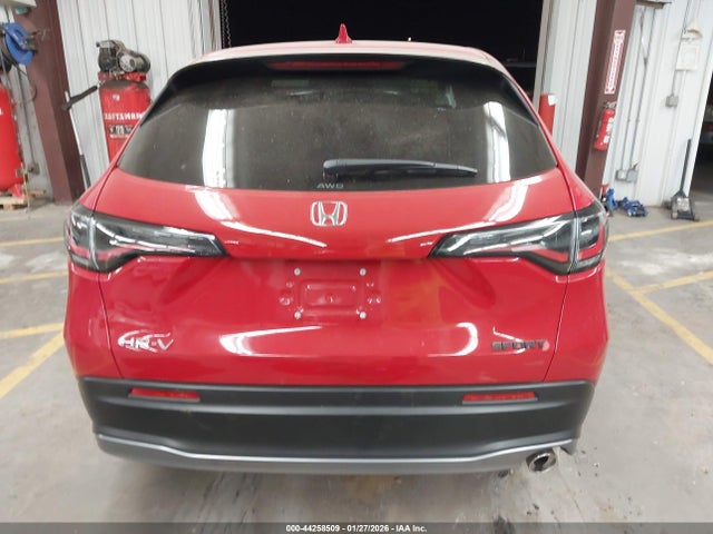 3CZRZ2H57SM757397 Honda Hr-v Awd Sport