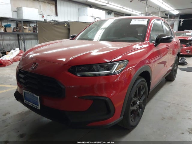 3CZRZ2H57SM757397 Honda Hr-v Awd Sport