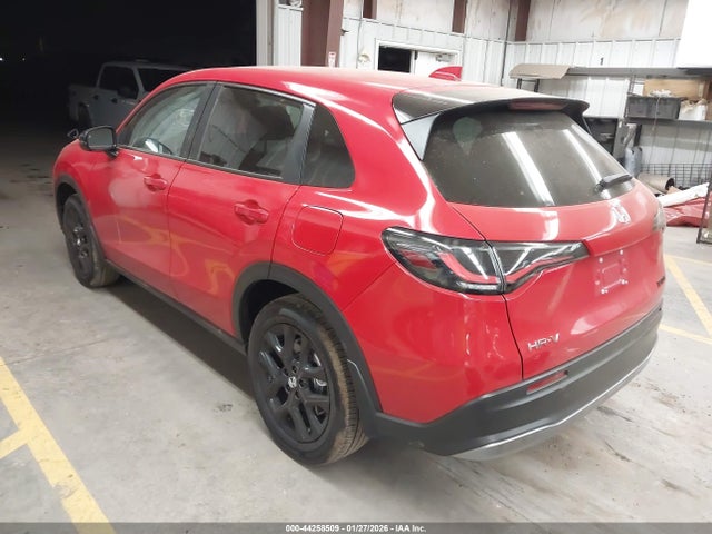 3CZRZ2H57SM757397 Honda Hr-v Awd Sport