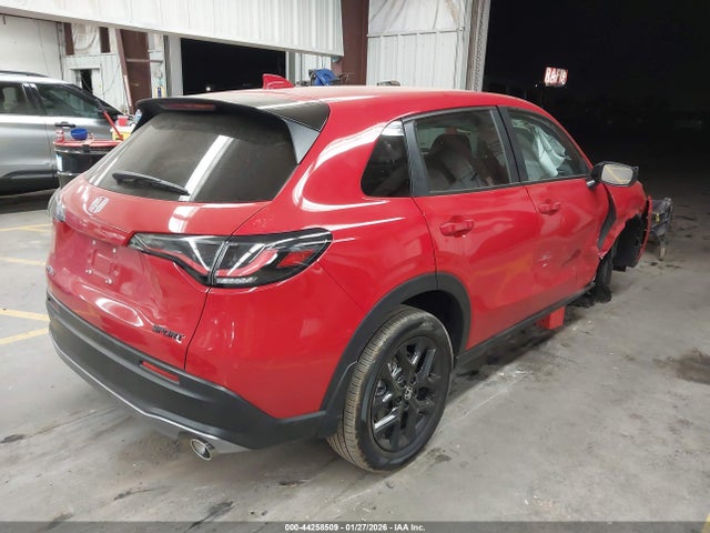 3CZRZ2H57SM757397 Honda Hr-v Awd Sport