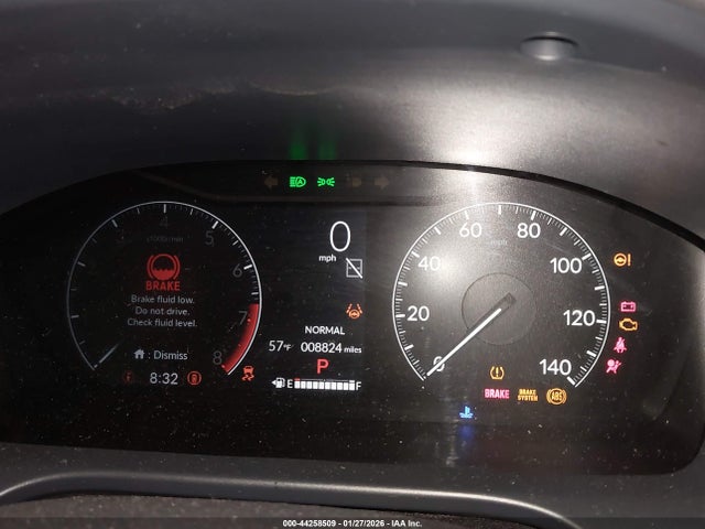3CZRZ2H57SM757397 Honda Hr-v Awd Sport