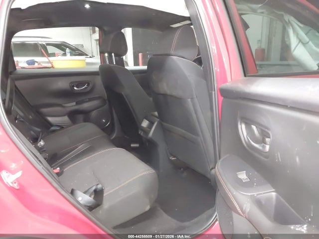 3CZRZ2H57SM757397 Honda Hr-v Awd Sport