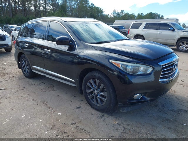 44258515 :رقم المزاد ، 5N1AL0MN1FC526884 vin ، 2015 Infiniti Qx60 مزاد بيع