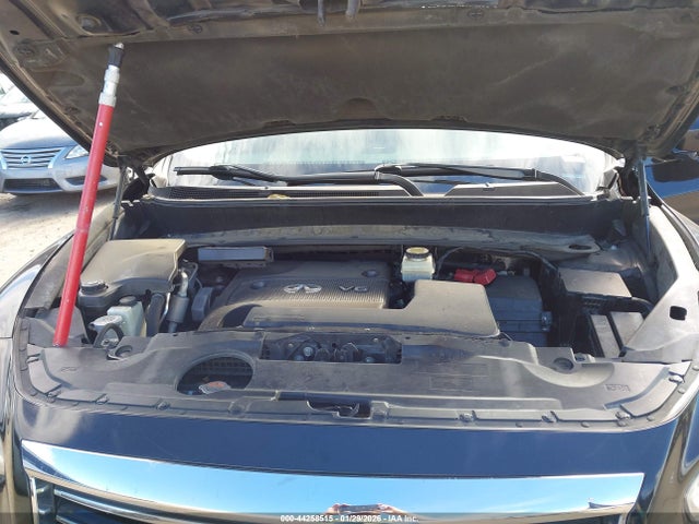 44258515 :رقم المزاد ، 5N1AL0MN1FC526884 vin ، 2015 Infiniti Qx60 مزاد بيع