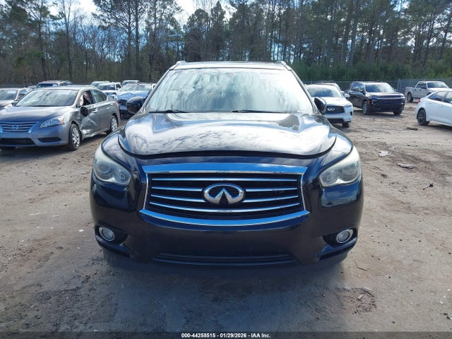 44258515 :رقم المزاد ، 5N1AL0MN1FC526884 vin ، 2015 Infiniti Qx60 مزاد بيع
