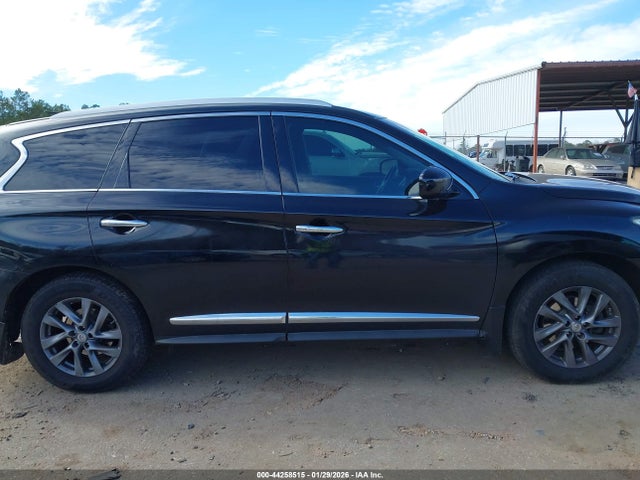44258515 :رقم المزاد ، 5N1AL0MN1FC526884 vin ، 2015 Infiniti Qx60 مزاد بيع