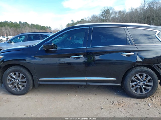 44258515 :رقم المزاد ، 5N1AL0MN1FC526884 vin ، 2015 Infiniti Qx60 مزاد بيع