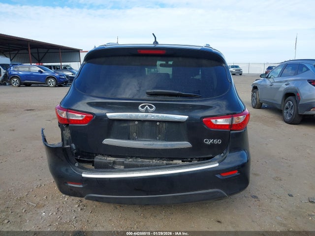 44258515 :رقم المزاد ، 5N1AL0MN1FC526884 vin ، 2015 Infiniti Qx60 مزاد بيع