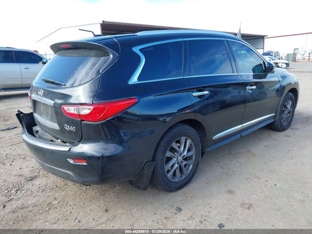 44258515 :رقم المزاد ، 5N1AL0MN1FC526884 vin ، 2015 Infiniti Qx60 مزاد بيع