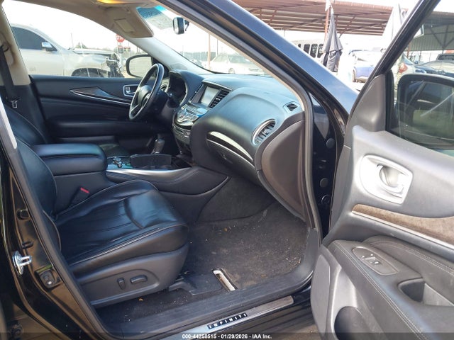 44258515 :رقم المزاد ، 5N1AL0MN1FC526884 vin ، 2015 Infiniti Qx60 مزاد بيع