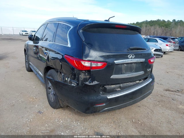 44258515 :رقم المزاد ، 5N1AL0MN1FC526884 vin ، 2015 Infiniti Qx60 مزاد بيع