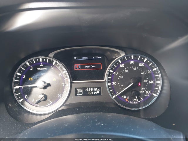 44258515 :رقم المزاد ، 5N1AL0MN1FC526884 vin ، 2015 Infiniti Qx60 مزاد بيع