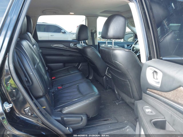 44258515 :رقم المزاد ، 5N1AL0MN1FC526884 vin ، 2015 Infiniti Qx60 مزاد بيع