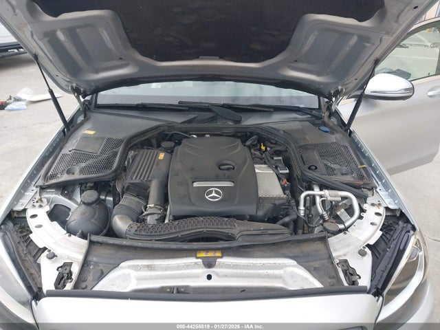 55SWF4JB1GU102269 Mercedes-Benz C 300