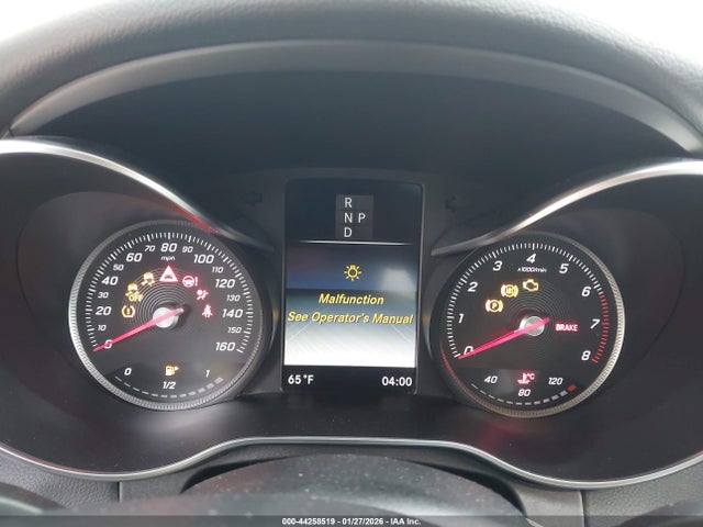 55SWF4JB1GU102269 Mercedes-Benz C 300