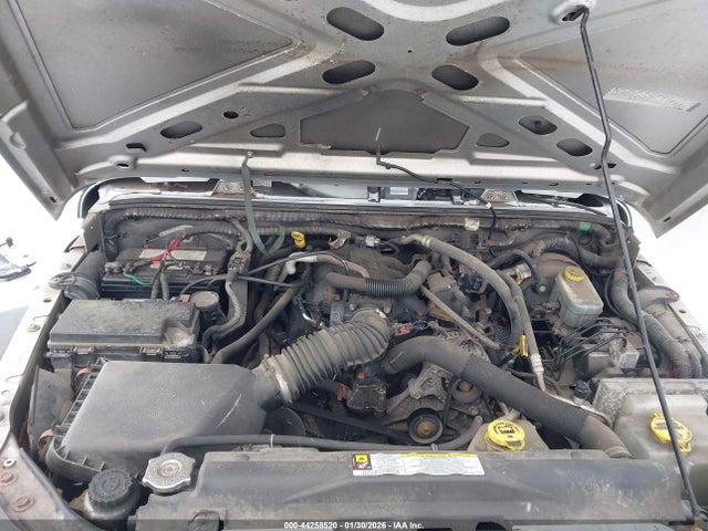 Aukcja sprzedaży 2009 Jeep Wrangler X, vin: 1J4FA24139L769197, numer aukcji: 44258520