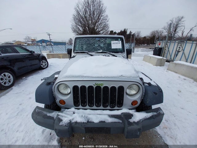 Aukcja sprzedaży 2009 Jeep Wrangler X, vin: 1J4FA24139L769197, numer aukcji: 44258520