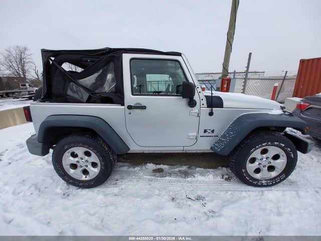 Aukcja sprzedaży 2009 Jeep Wrangler X, vin: 1J4FA24139L769197, numer aukcji: 44258520