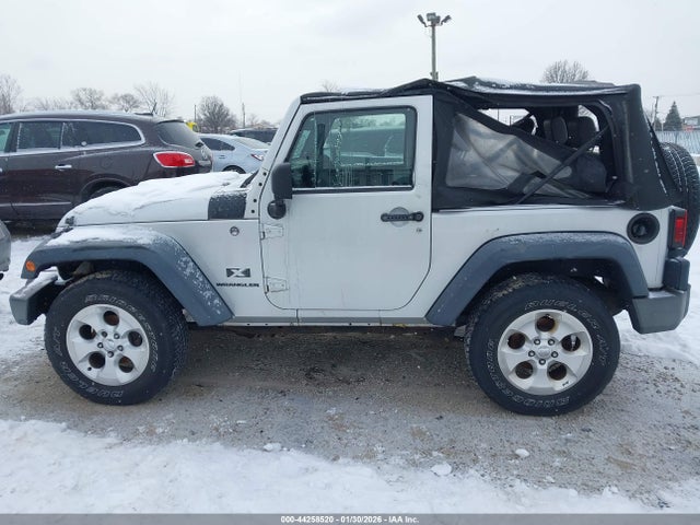 Aukcja sprzedaży 2009 Jeep Wrangler X, vin: 1J4FA24139L769197, numer aukcji: 44258520