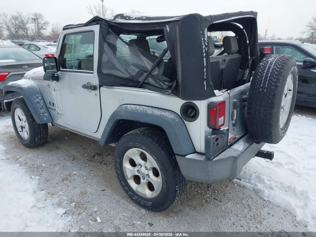 Aukcja sprzedaży 2009 Jeep Wrangler X, vin: 1J4FA24139L769197, numer aukcji: 44258520