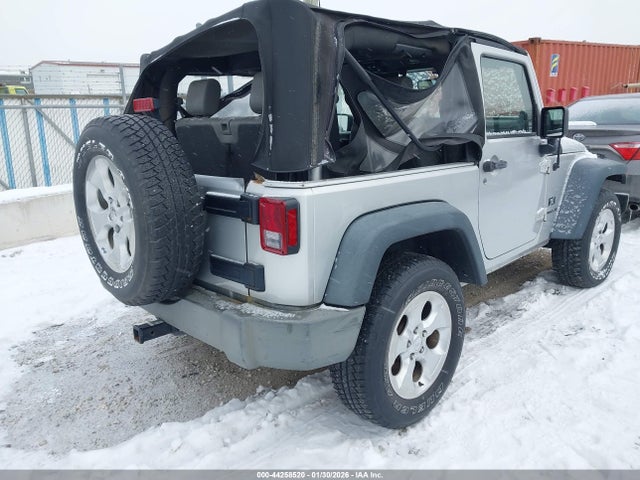 Aukcja sprzedaży 2009 Jeep Wrangler X, vin: 1J4FA24139L769197, numer aukcji: 44258520