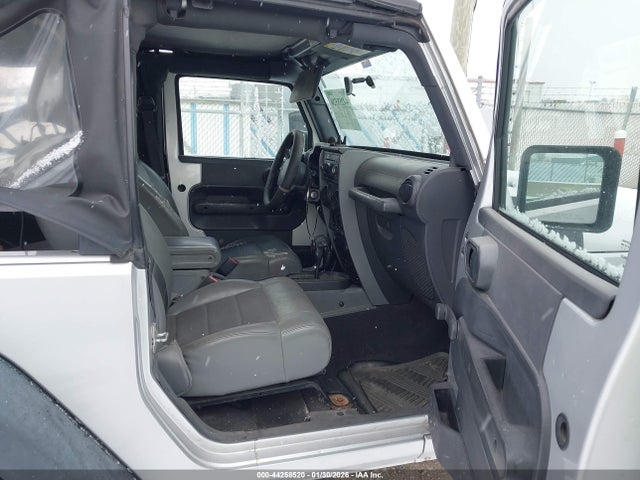 Aukcja sprzedaży 2009 Jeep Wrangler X, vin: 1J4FA24139L769197, numer aukcji: 44258520
