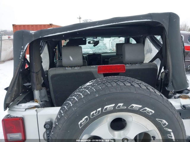 Aukcja sprzedaży 2009 Jeep Wrangler X, vin: 1J4FA24139L769197, numer aukcji: 44258520