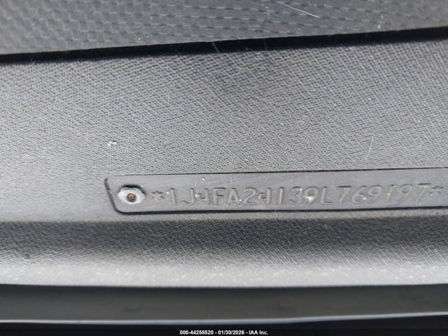 Aukcja sprzedaży 2009 Jeep Wrangler X, vin: 1J4FA24139L769197, numer aukcji: 44258520