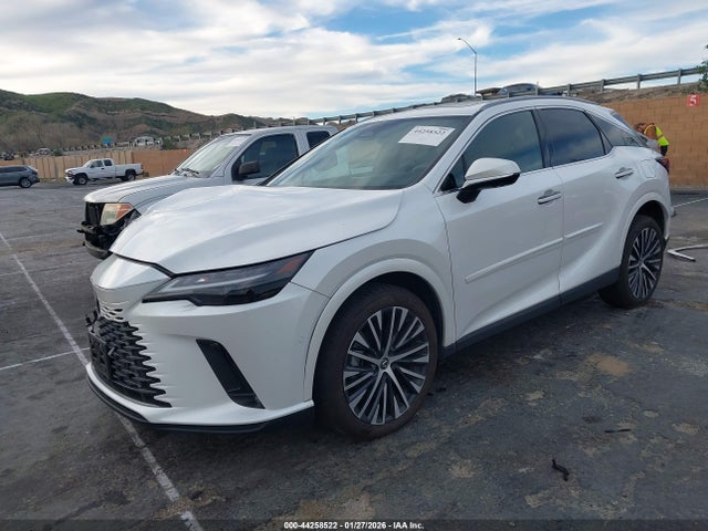 Lexus Rx 350h Premium Plus 2024 2T2BBMCA2RC028945 Image 2