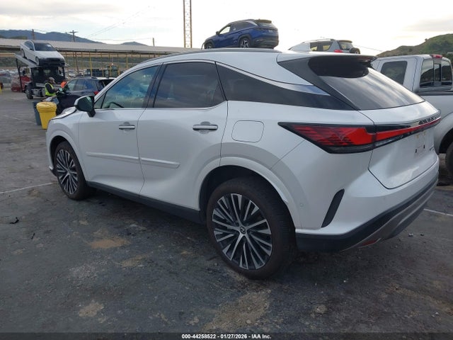 Lexus Rx 350h Premium Plus 2024 2T2BBMCA2RC028945 Image 3
