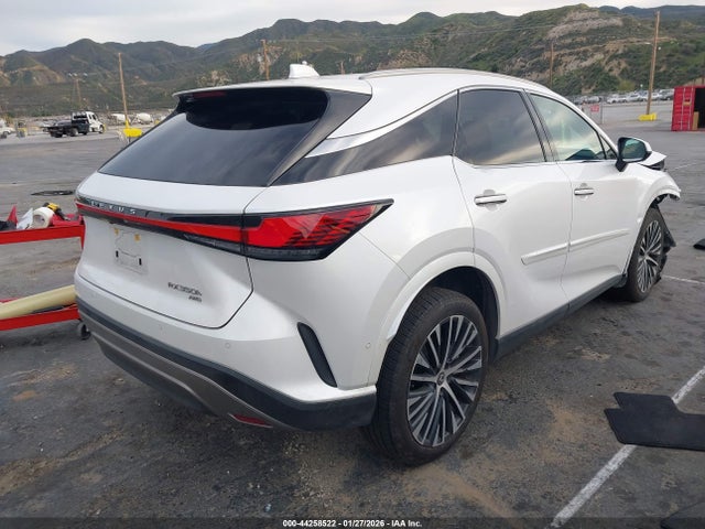 Lexus Rx 350h Premium Plus 2024 2T2BBMCA2RC028945 Image 4