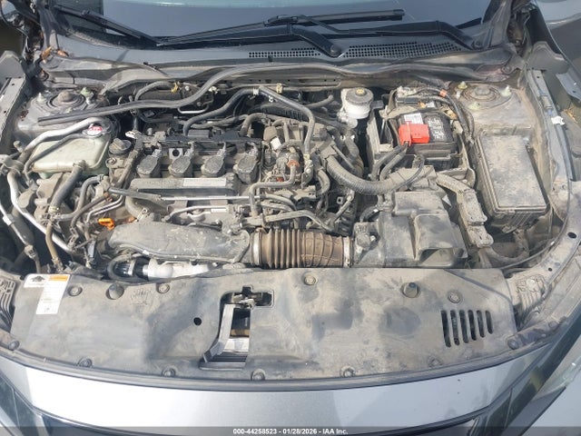 SHHFK7H40KU223789 Honda Civic Sport