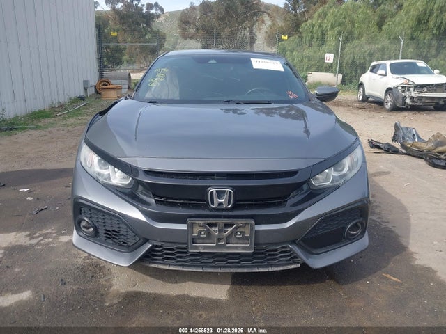 SHHFK7H40KU223789 Honda Civic Sport