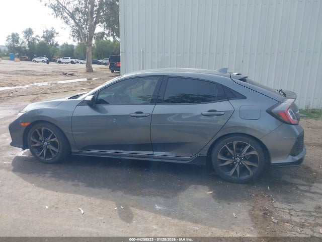 SHHFK7H40KU223789 Honda Civic Sport