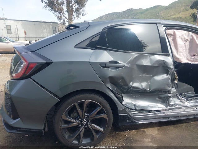 SHHFK7H40KU223789 Honda Civic Sport