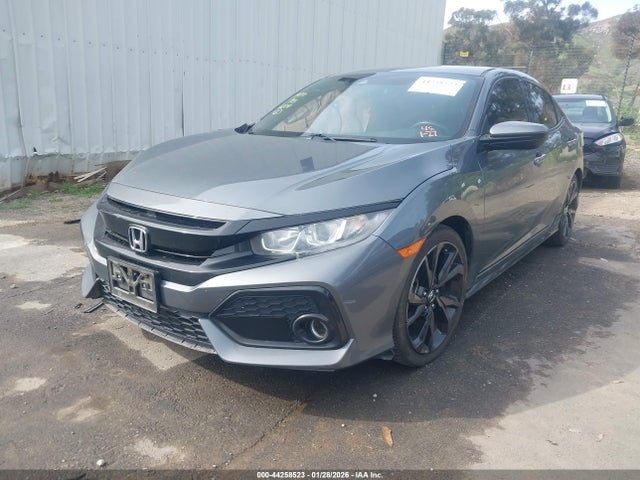 SHHFK7H40KU223789 Honda Civic Sport