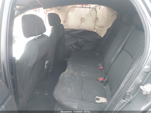 SHHFK7H40KU223789 Honda Civic Sport