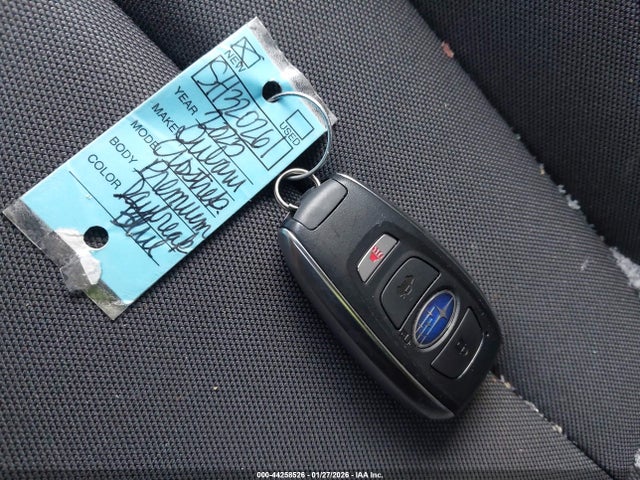 Aukcja sprzedaży 2025 Subaru Crosstrek Premium, vin: JF2GUHDCXSH320261, numer aukcji: 44258526