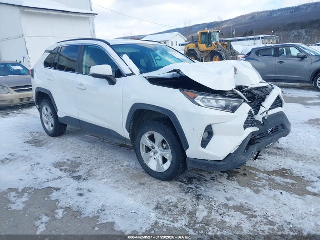 2020 TOYOTA RAV4 2T3P1RFV6LC091182