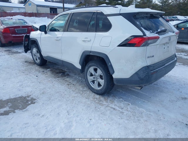 2020 TOYOTA RAV4 2T3P1RFV6LC091182 Photo 2