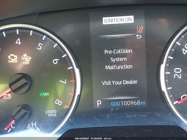 2020 TOYOTA RAV4 2T3P1RFV6LC091182 Photo 6