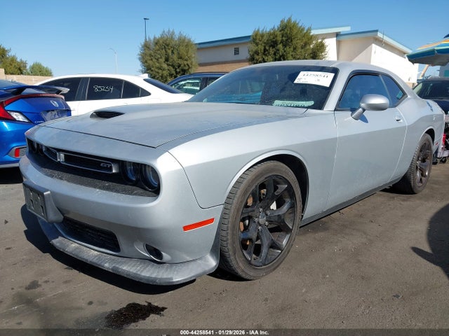 Dodge Challenger Gt 2019 2C3CDZJG8KH747768 Image 2