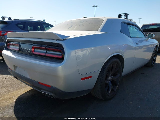 Dodge Challenger Gt 2019 2C3CDZJG8KH747768 Image 4