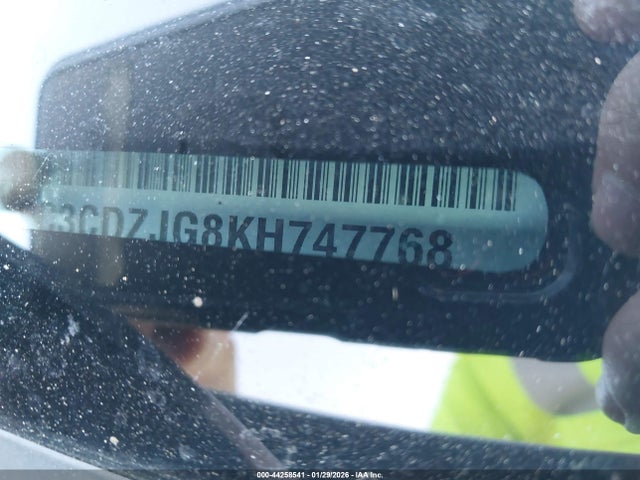 Dodge Challenger Gt 2019 2C3CDZJG8KH747768 Image 9