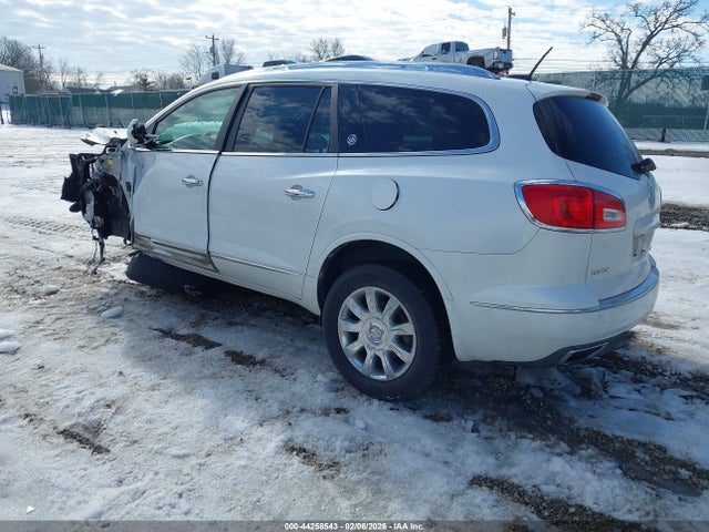 2017 Buick Enclave Premium მანქანა იყიდება აუქციონზე, vin: 5GAKVCKD9HJ281511, აუქციონის ნომერი: 44258543
