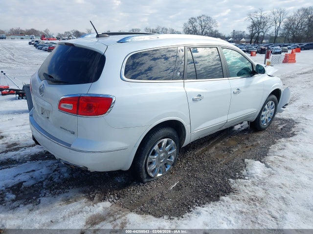 2017 Buick Enclave Premium მანქანა იყიდება აუქციონზე, vin: 5GAKVCKD9HJ281511, აუქციონის ნომერი: 44258543