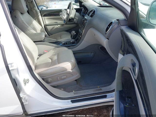 2017 Buick Enclave Premium მანქანა იყიდება აუქციონზე, vin: 5GAKVCKD9HJ281511, აუქციონის ნომერი: 44258543
