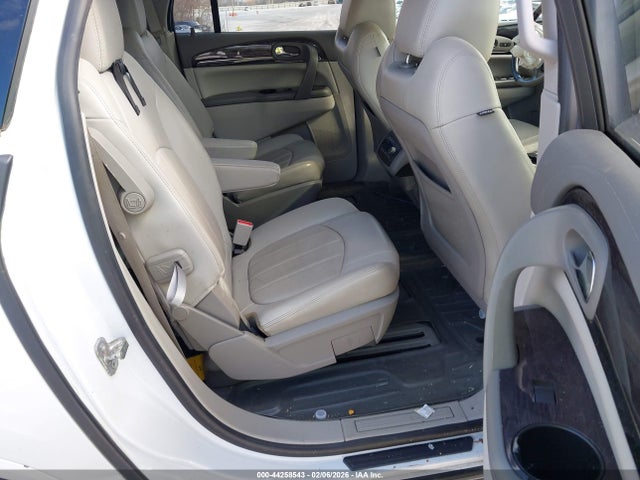 2017 Buick Enclave Premium მანქანა იყიდება აუქციონზე, vin: 5GAKVCKD9HJ281511, აუქციონის ნომერი: 44258543