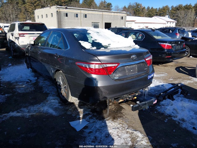 Toyota CAMRY XLE 2016 4T4BF1FK3GR570651 Image 3
